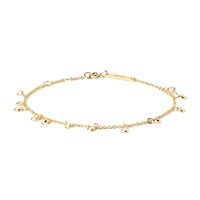 Bracciale PDPaola Donna THE NEW ESSENTIALS in Argento Zirconia PU01-610-U - PU01-610-U